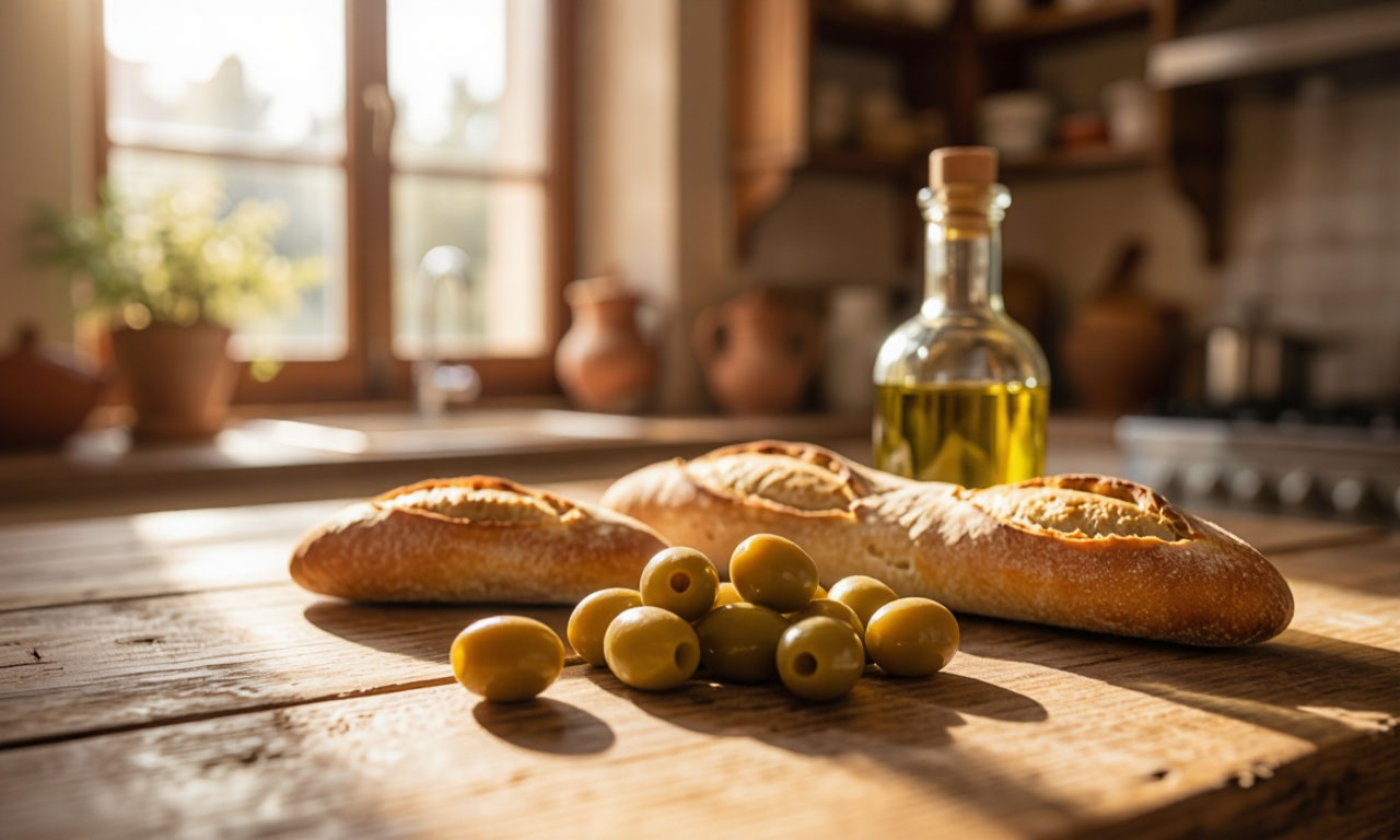 Подарочные корзины с продуктами