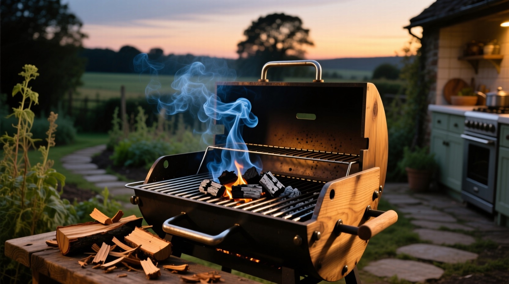 Современная кухня: дизайн, технологии и тренды 2026