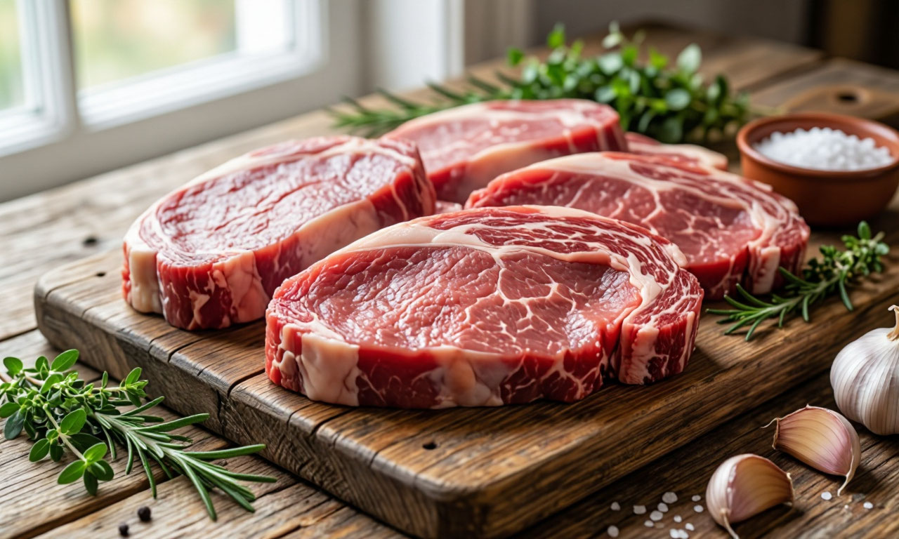 Реальная стоимость фермерского мяса: сравниваем с продукцией агрохолдингов